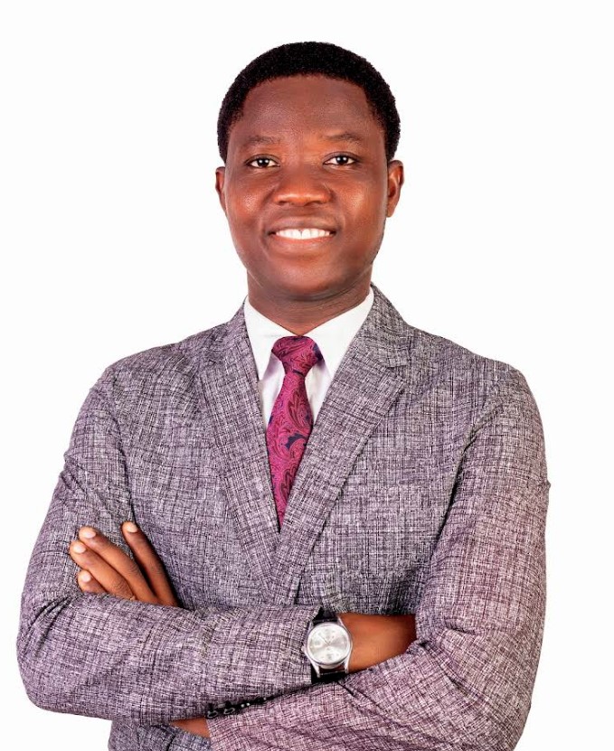 Pastor Ebenezer Maxwell